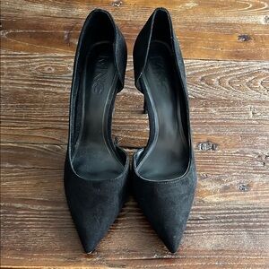 Mango Black Women's Shoes